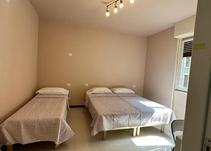Giramondo Apartment Centrale