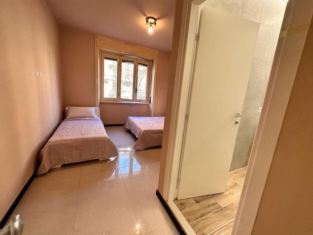 Apartment Giramondo *