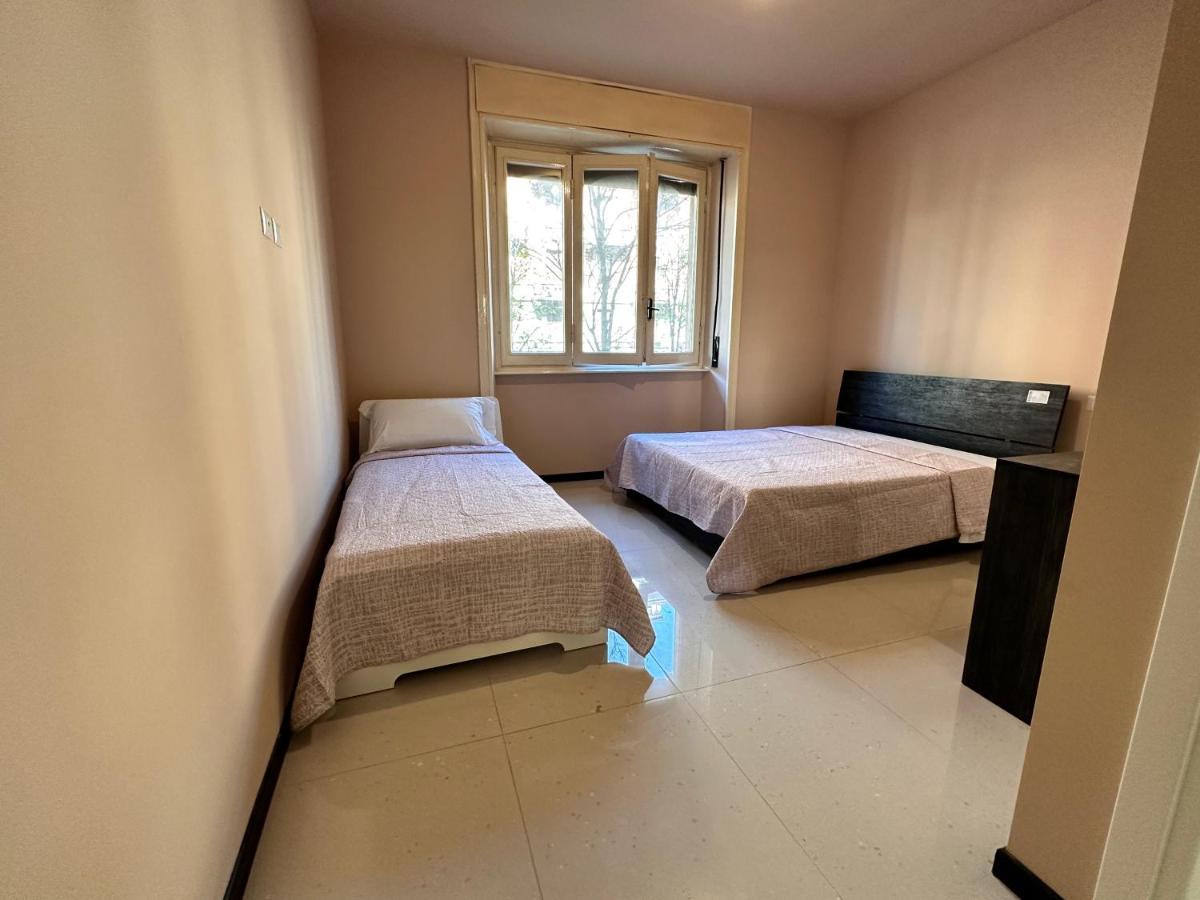 Apartment Giramondo *