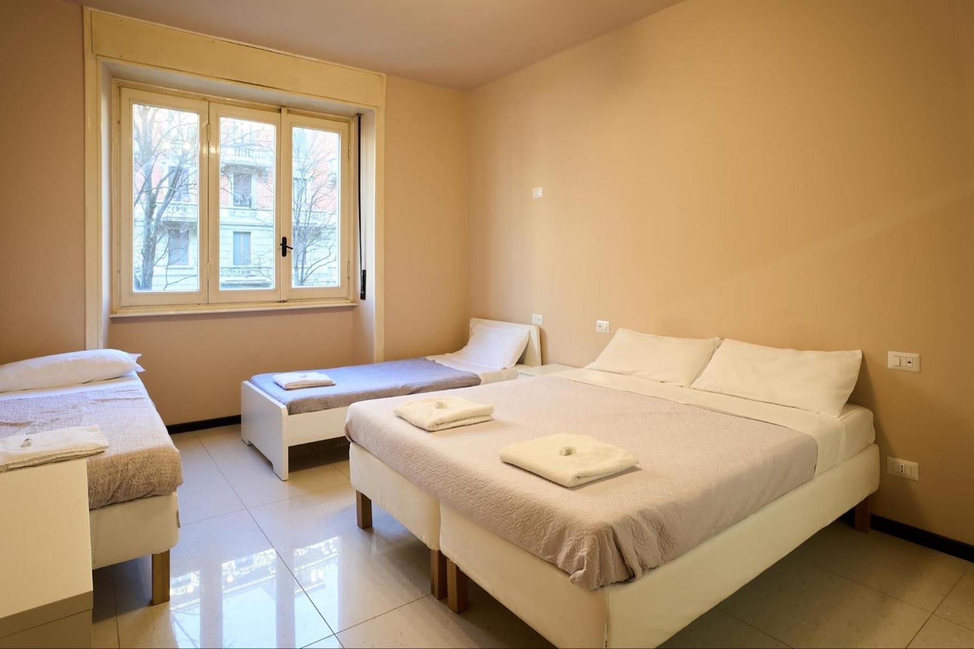 Giramondo Apartment *
